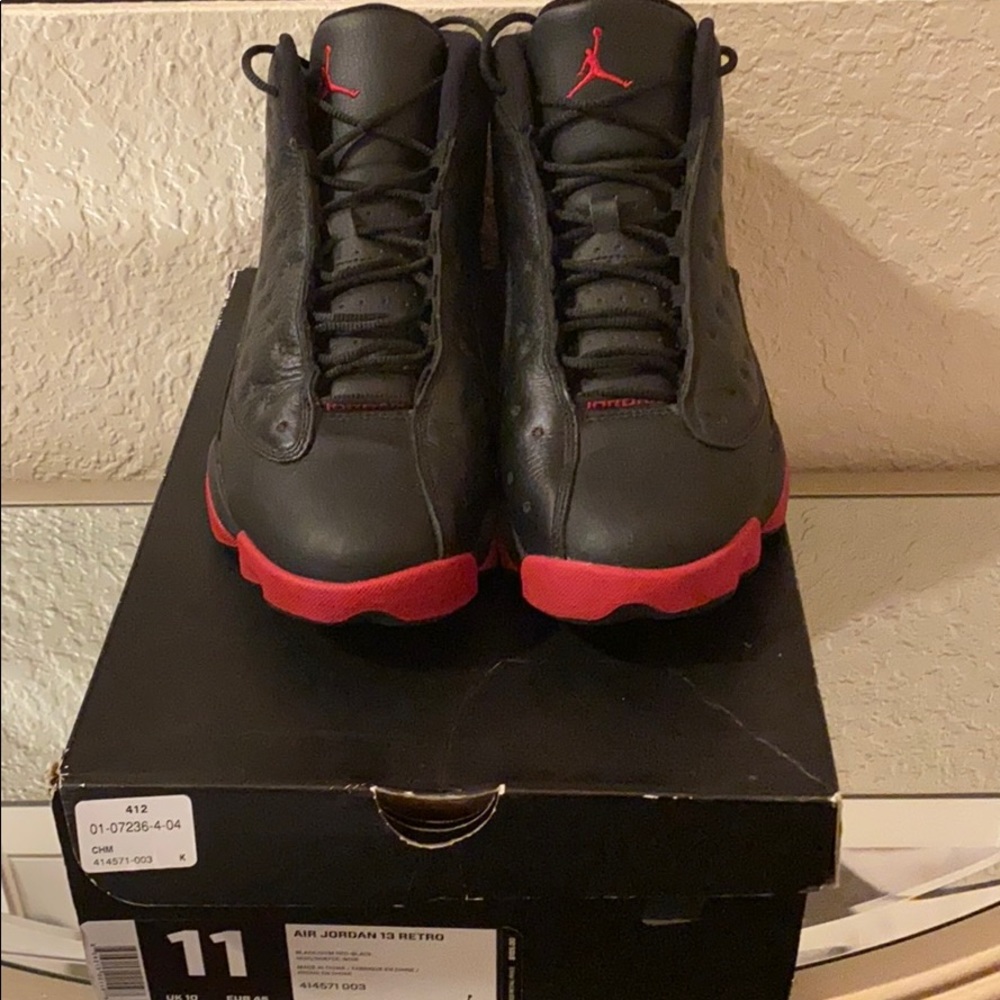 Men Jordan’s